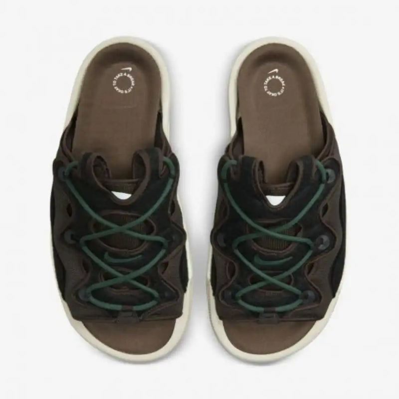 Nike Offline 2.0 brown Light - DRIP DOS ARTISTAS 
