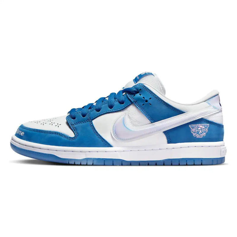 Born x Raised x Nike SB Dunk Low One Block At A Time - DRIP DOS ARTISTAS 