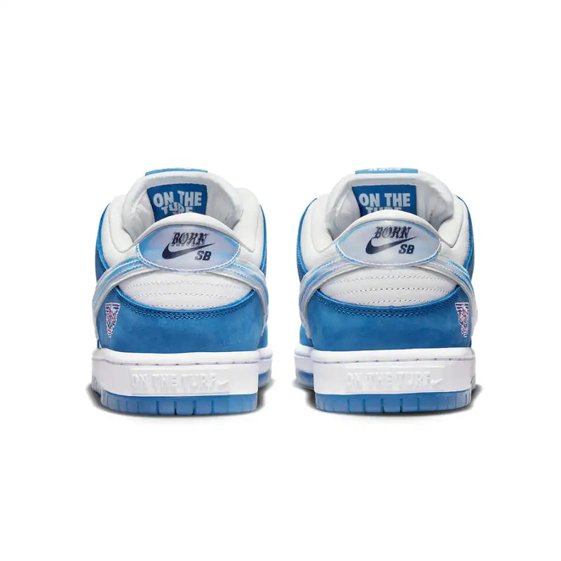Born x Raised x Nike SB Dunk Low One Block At A Time - DRIP DOS ARTISTAS 