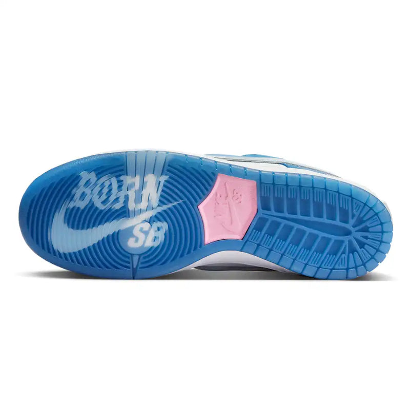 Born x Raised x Nike SB Dunk Low One Block At A Time - DRIP DOS ARTISTAS 