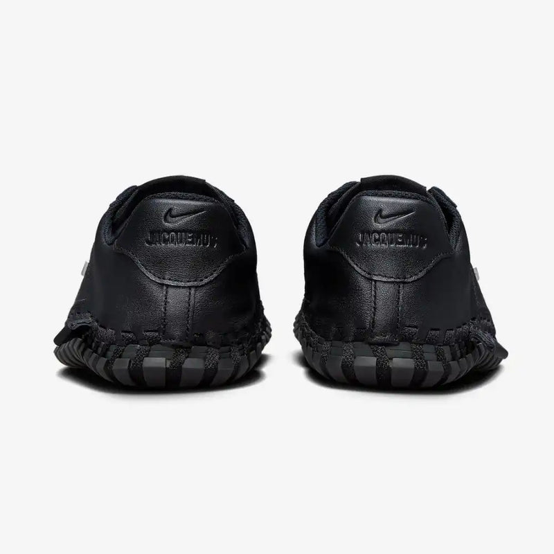 Jacquemus x Nike J Force 1 Black - DRIP DOS ARTISTAS 