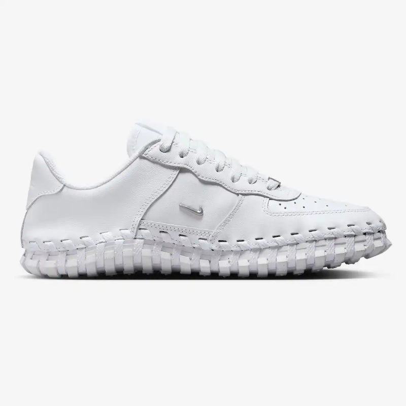 Jacquemus x Nike J Force 1 White - DRIP DOS ARTISTAS 