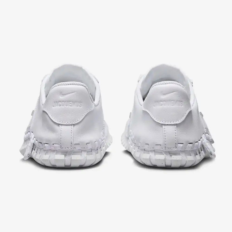 Jacquemus x Nike J Force 1 White - DRIP DOS ARTISTAS 