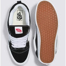 Vans Knu Skool Black True White