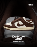 Nike Dunk Low Cacao Wow