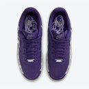Nike Air Force 1 Low Purple Skeleton - DRIP DOS ARTISTAS 