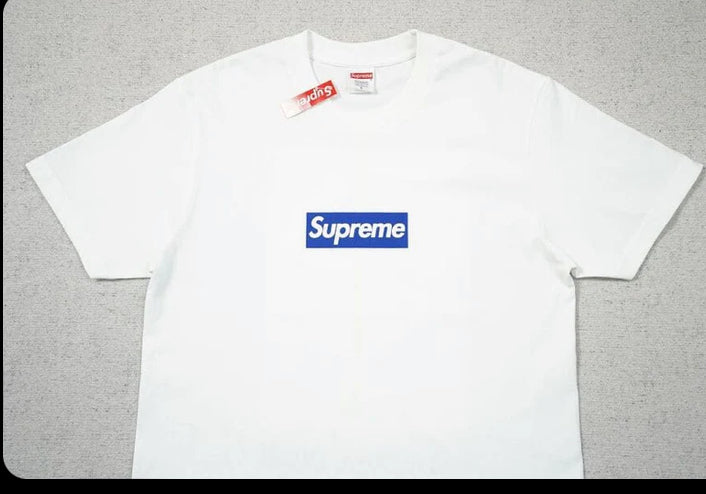 Camiseta Supreme Seoul Box Logo