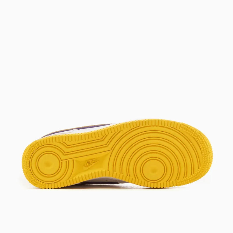 Kobe Bryant x Nike Air Force 1 Low Lakers Home
