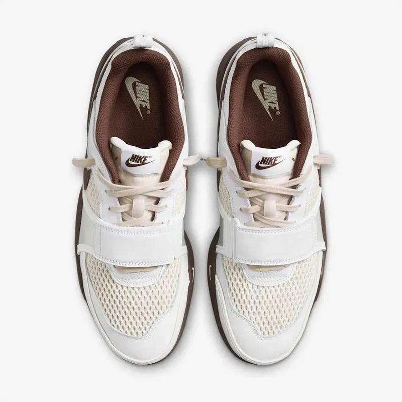 Travis Scott x Nike Zoom Field Jaxx Chocolate