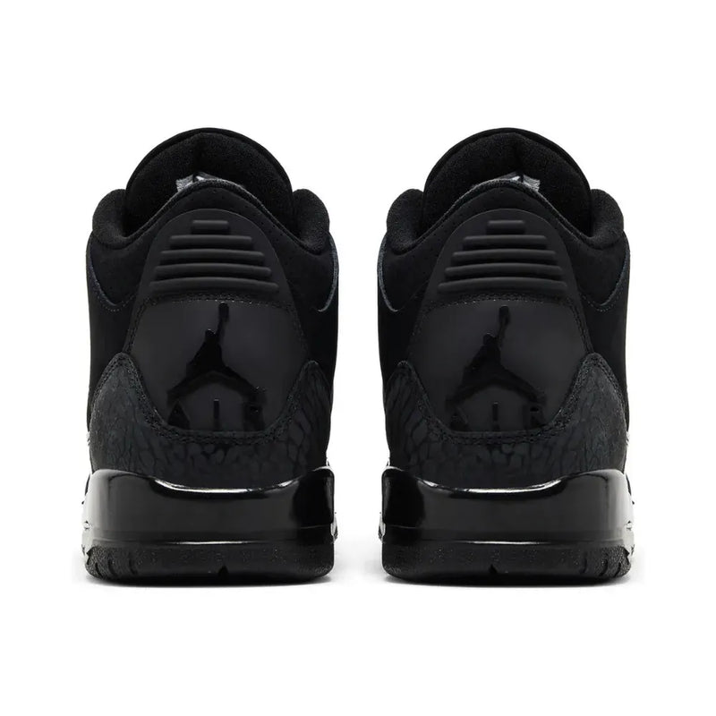 Air Jordan 3 GS Black Cat