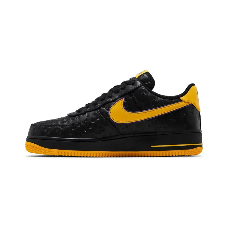 Kobe Bryant x Nike Air Force 1 Low Lakers Away