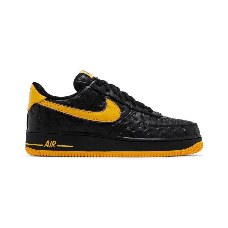 Kobe Bryant x Nike Air Force 1 Low Lakers Away