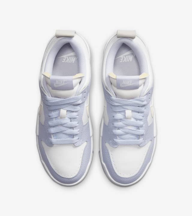 Nike Dunk Low Metallic Gold - DRIP DOS ARTISTAS 