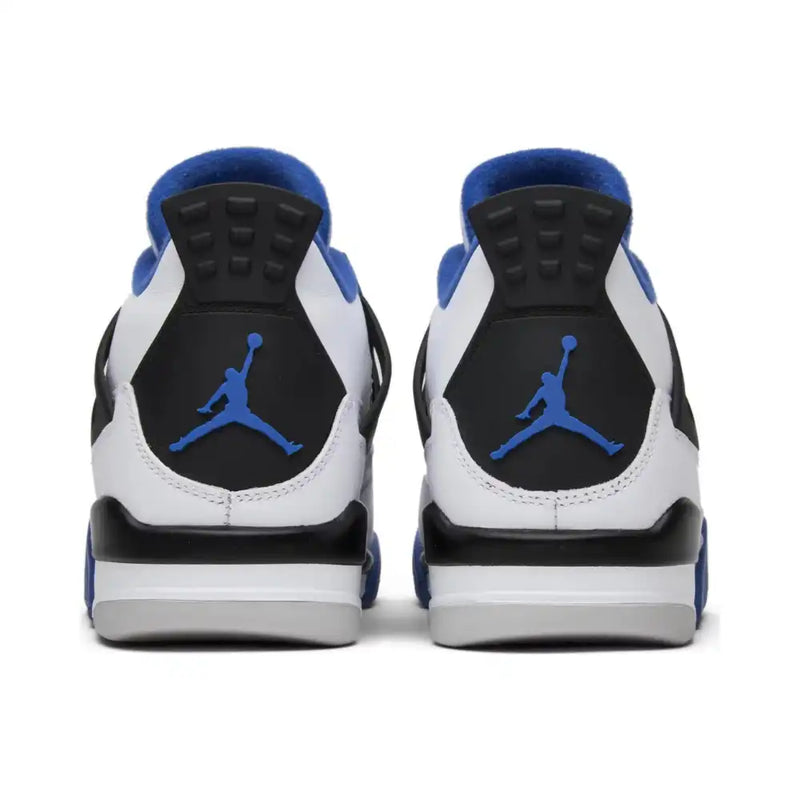 Air Jordan 4 Motorsports - DRIP DOS ARTISTAS 