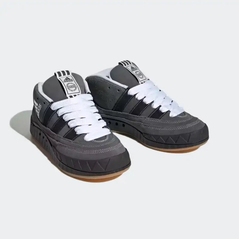 YNUK x adidas Adimatic Grey Five - DRIP DOS ARTISTAS 