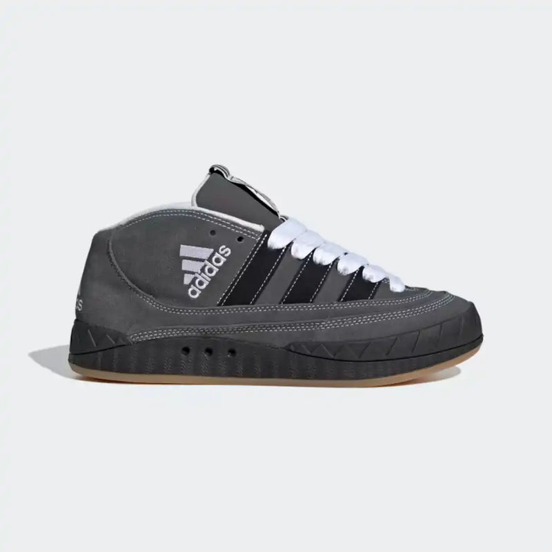YNUK x adidas Adimatic Grey Five - DRIP DOS ARTISTAS 