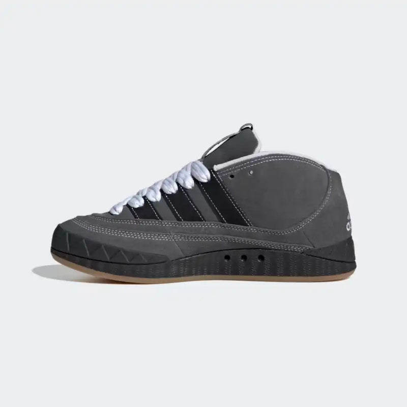 YNUK x adidas Adimatic Grey Five - DRIP DOS ARTISTAS 
