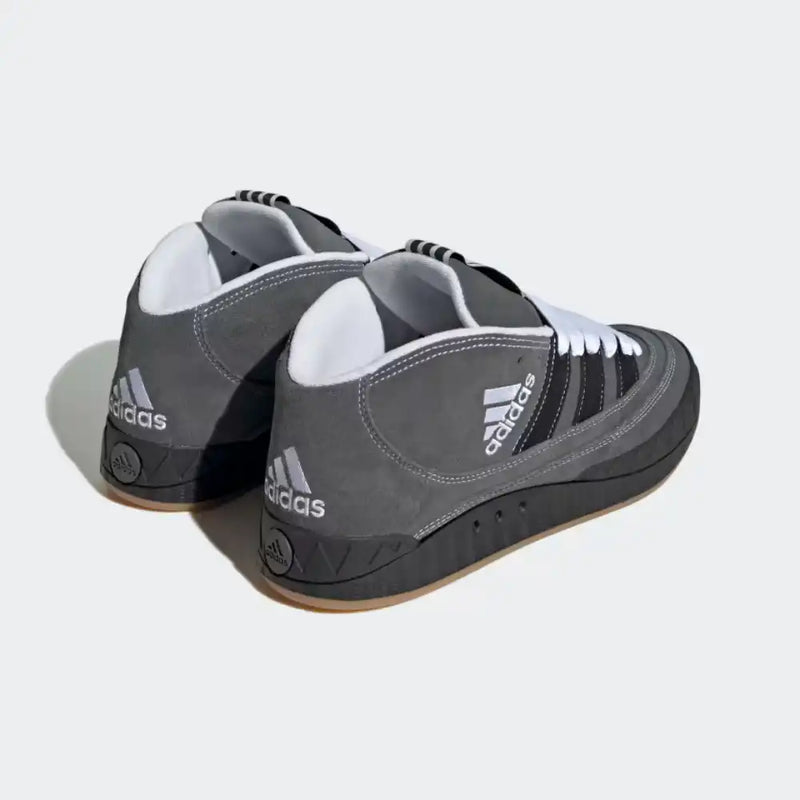 YNUK x adidas Adimatic Grey Five - DRIP DOS ARTISTAS 