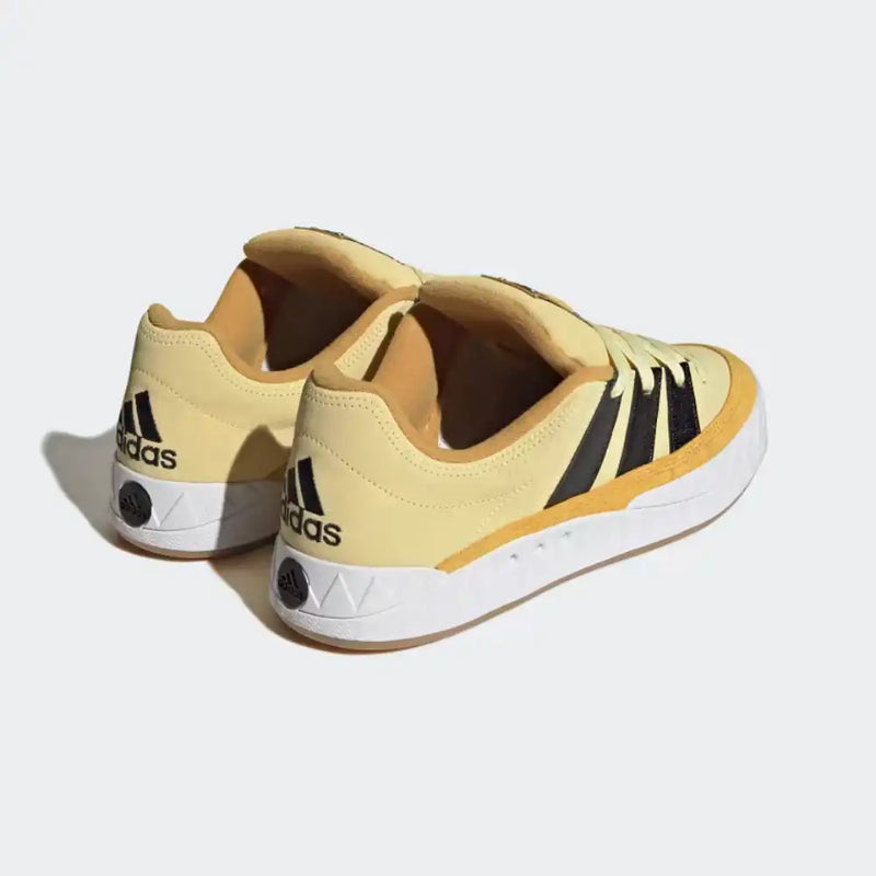 adidas Adimatic Almost Yellow - DRIP DOS ARTISTAS 