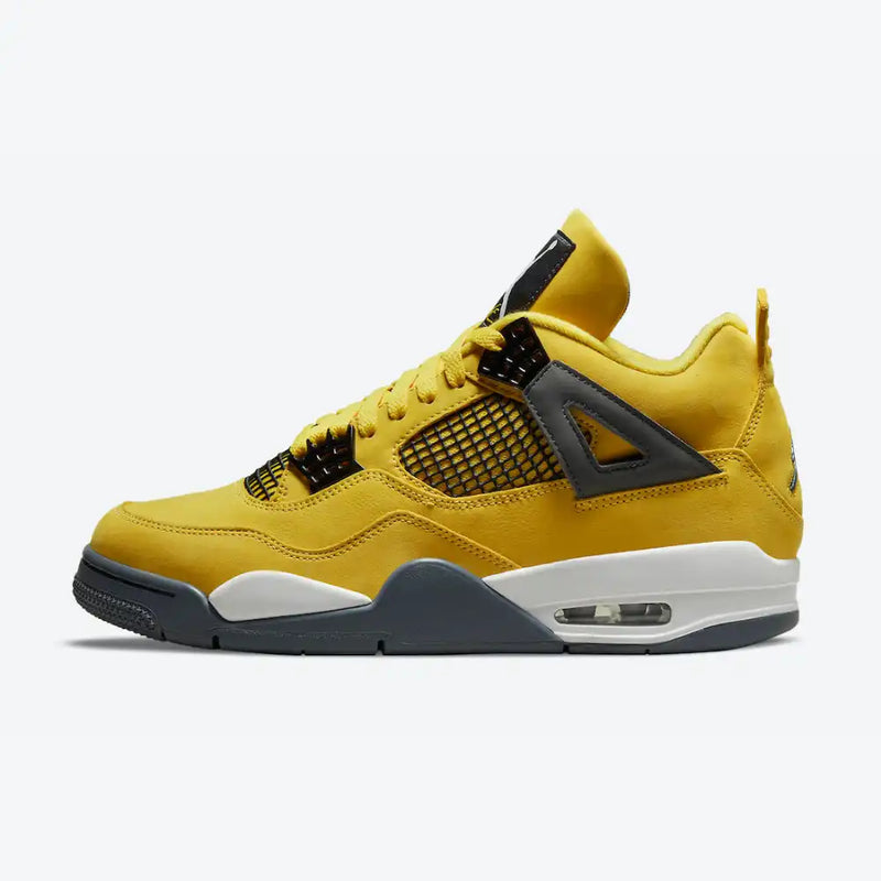Air Jordan 4 Lightning - DRIP DOS ARTISTAS 