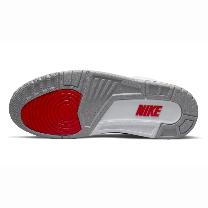 Air Jordan 3 Fire Red - DRIP DOS ARTISTAS 