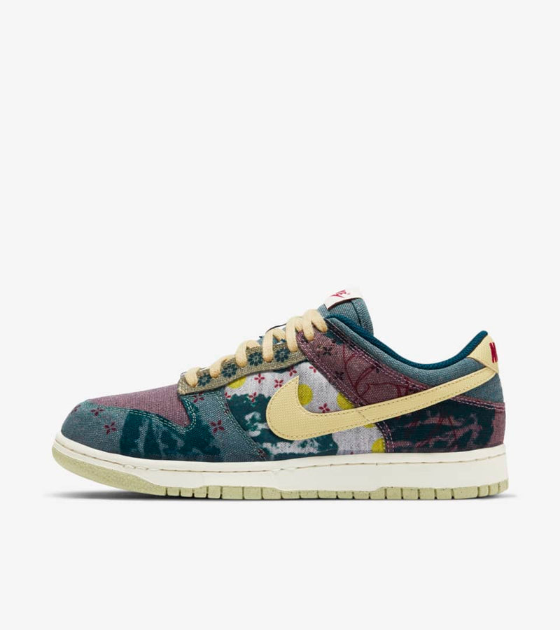 Nike Dunk Low Community Garden - DRIP DOS ARTISTAS 