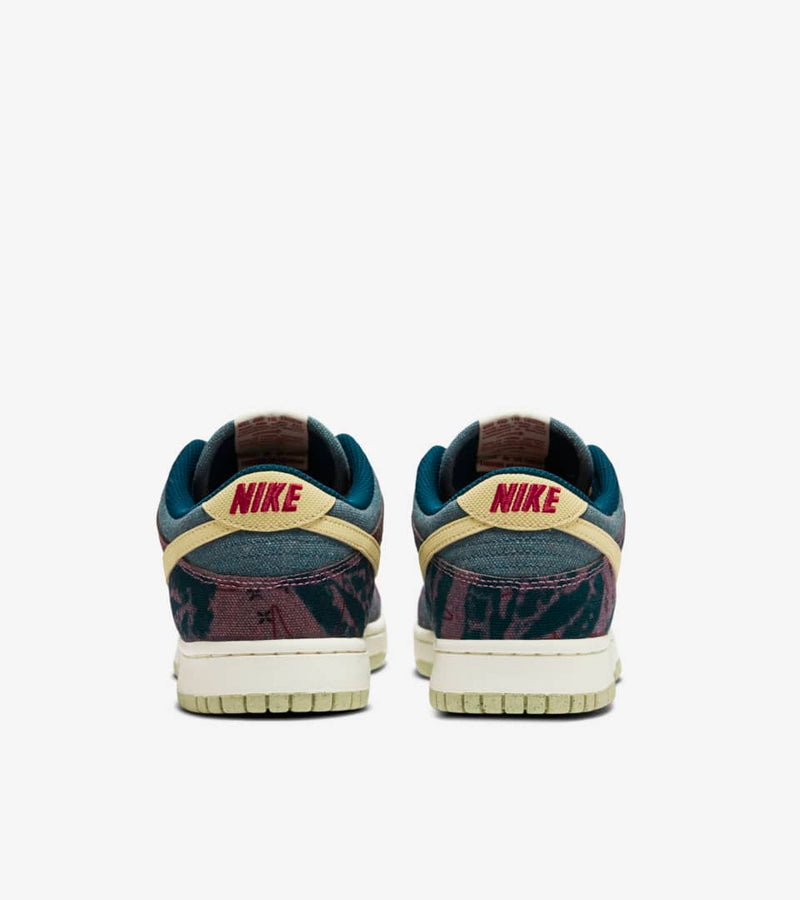 Nike Dunk Low Community Garden - DRIP DOS ARTISTAS 