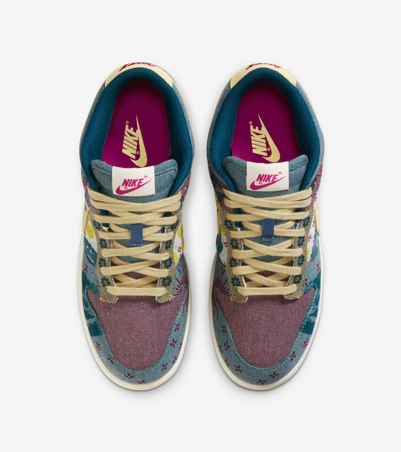 Nike Dunk Low Community Garden - DRIP DOS ARTISTAS 