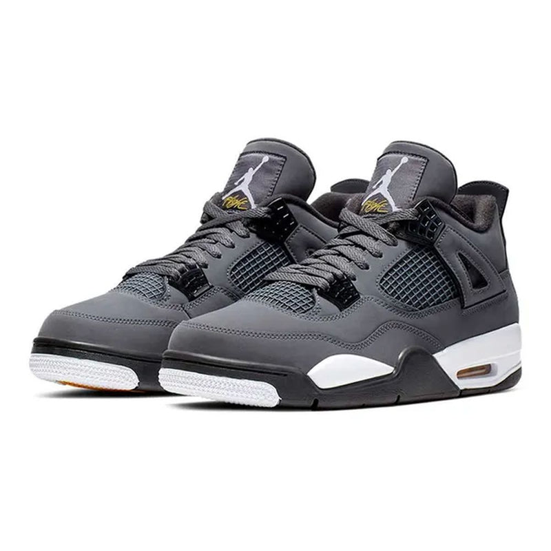 Air Jordan 4 Cool Grey - DRIP DOS ARTISTAS 