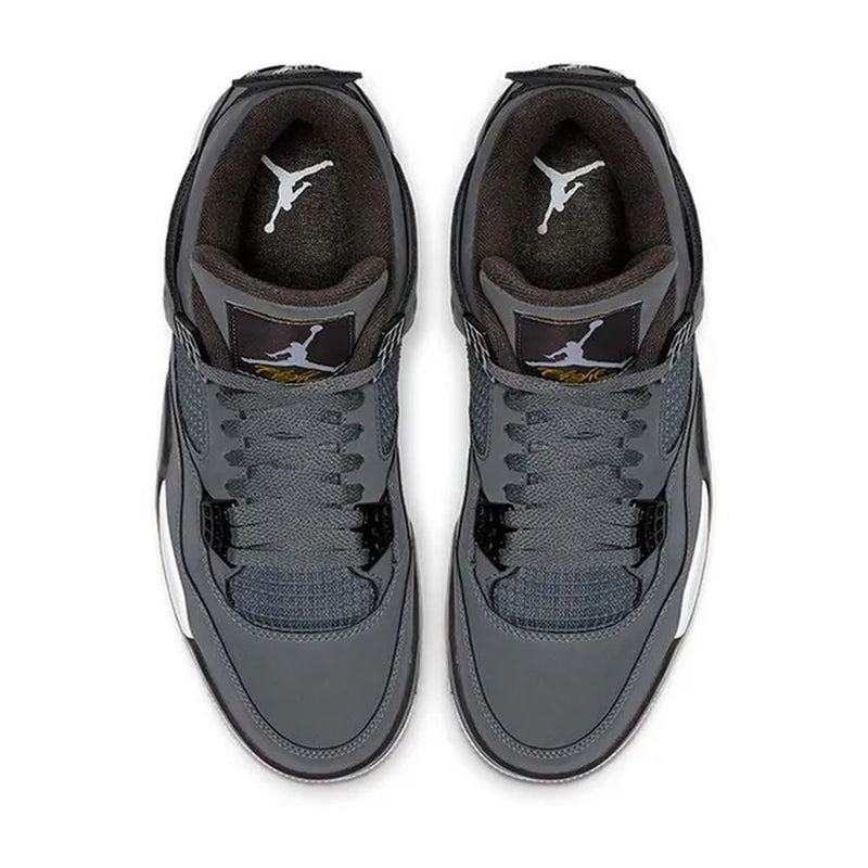 Air Jordan 4 Cool Grey - DRIP DOS ARTISTAS 