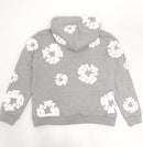 Moletom Denim Tears The Cotton Wreath Grey