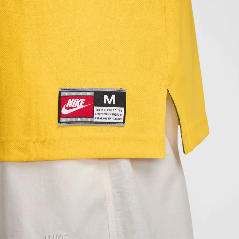 Camisa Nike Reedição Brasil 1998 Ronaldo Masculina