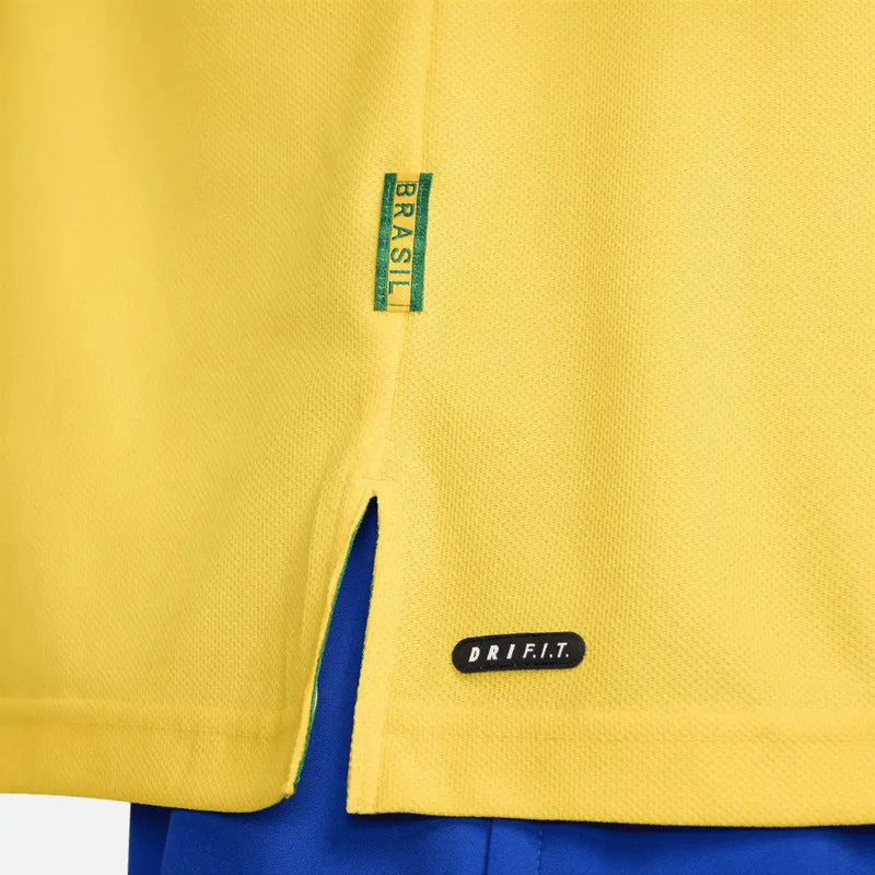 Camisa Nike Reedição Brasil 1998 Masculina