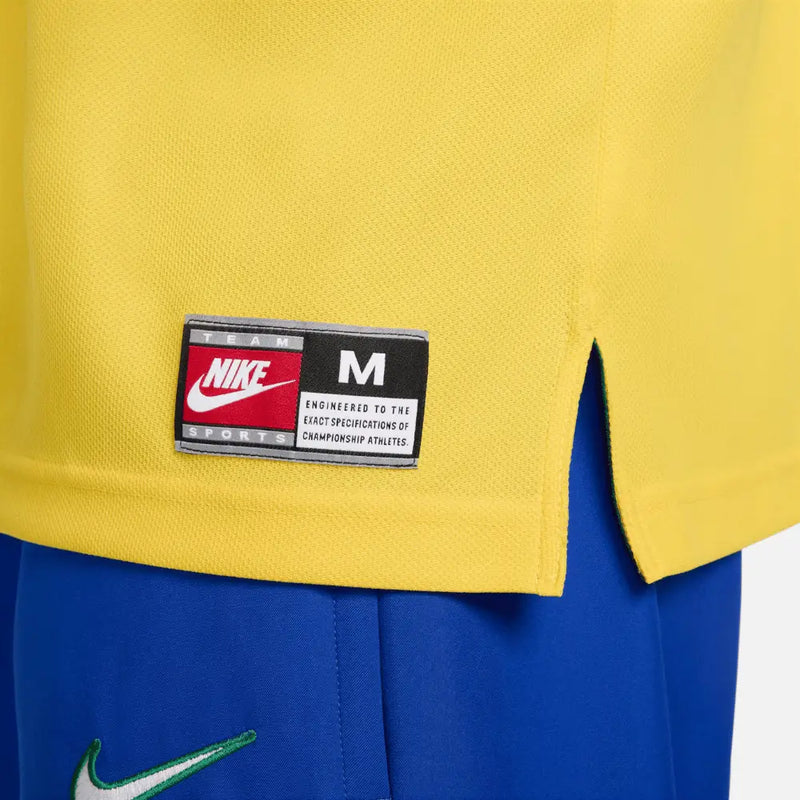 Camisa Nike Reedição Brasil 1998 Masculina
