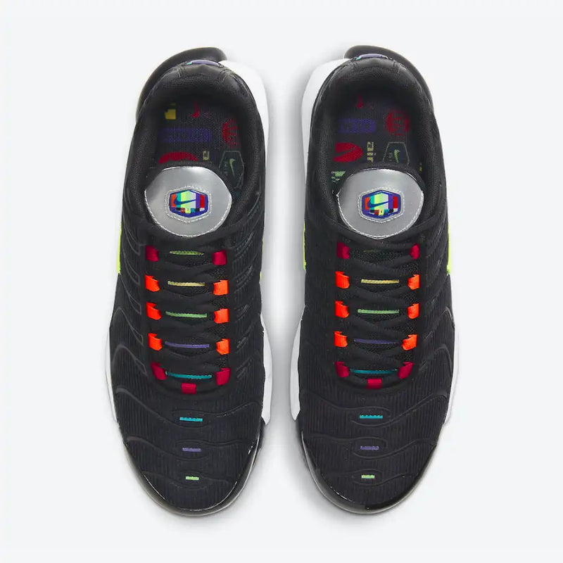 Nike Air Max Plus Corduroy - DRIP DOS ARTISTAS 