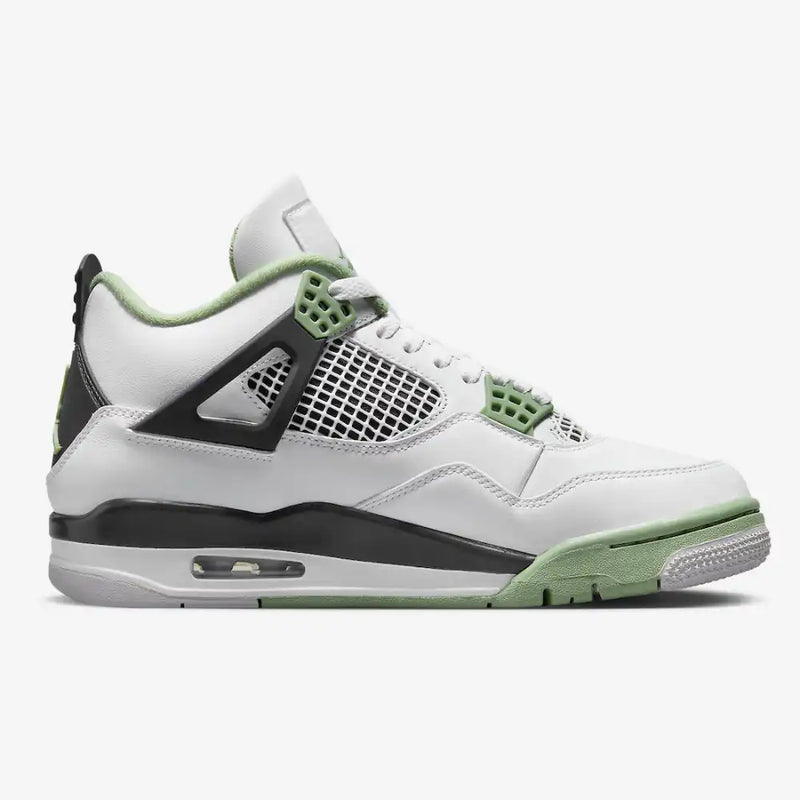 Air Jordan 4 Oil Green - DRIP DOS ARTISTAS 