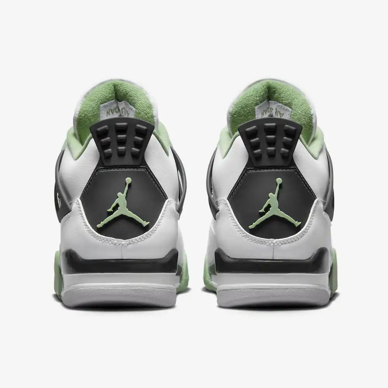 Air Jordan 4 Oil Green - DRIP DOS ARTISTAS 