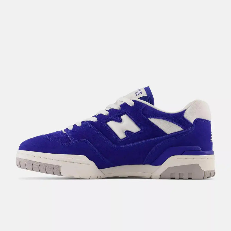 New Balance 550 Suede Pack Team Royal - DRIP DOS ARTISTAS 