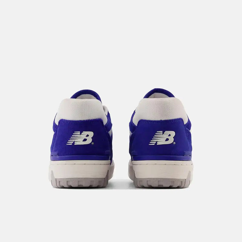New Balance 550 Suede Pack Team Royal - DRIP DOS ARTISTAS 