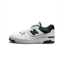 New Balance 550 White Pine Green - DRIP DOS ARTISTAS 