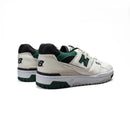 New Balance 550 White Pine Green - DRIP DOS ARTISTAS 