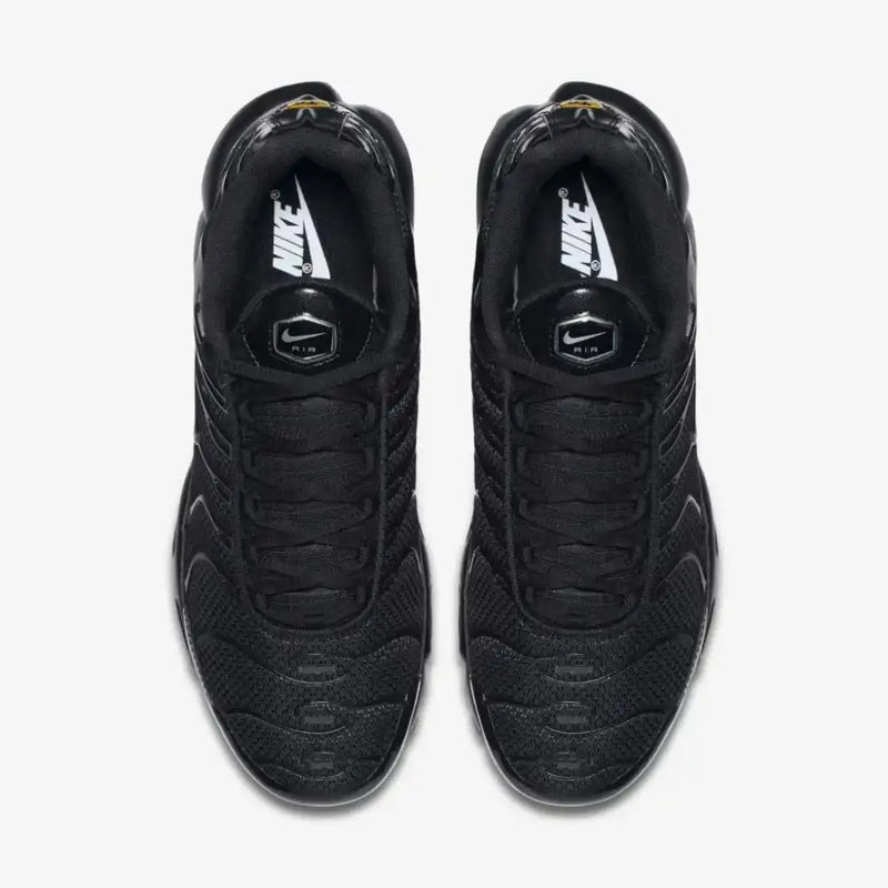Nike Air Max Plus Triple Black - DRIP DOS ARTISTAS 