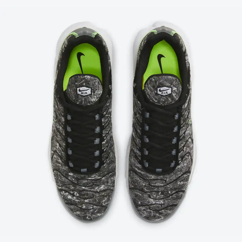 Nike Air Max Plus Essential Crater Green - DRIP DOS ARTISTAS 