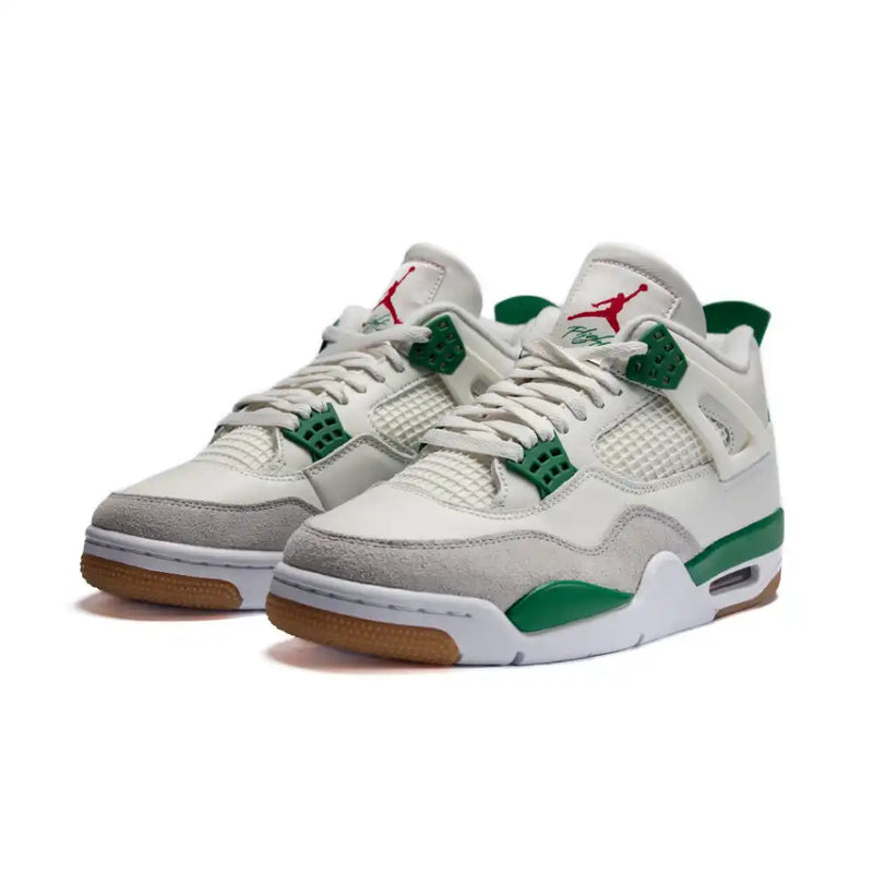 Nike SB x Air Jordan 4 Pine Green - DRIP DOS ARTISTAS 