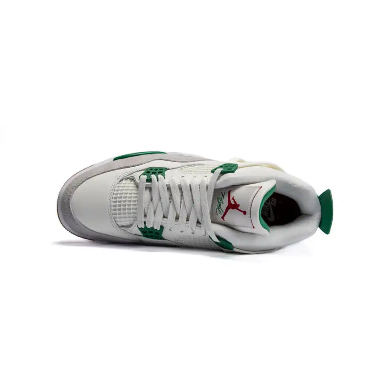 Nike SB x Air Jordan 4 Pine Green - DRIP DOS ARTISTAS 