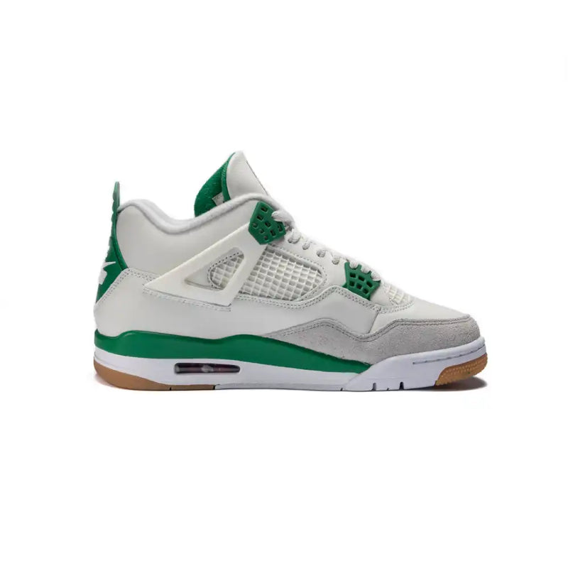 Nike SB x Air Jordan 4 Pine Green - DRIP DOS ARTISTAS 