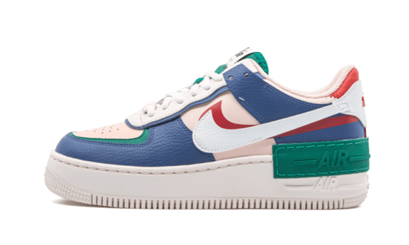 Nike Air Force 1 Shadow Mystic Navy - DRIP DOS ARTISTAS 