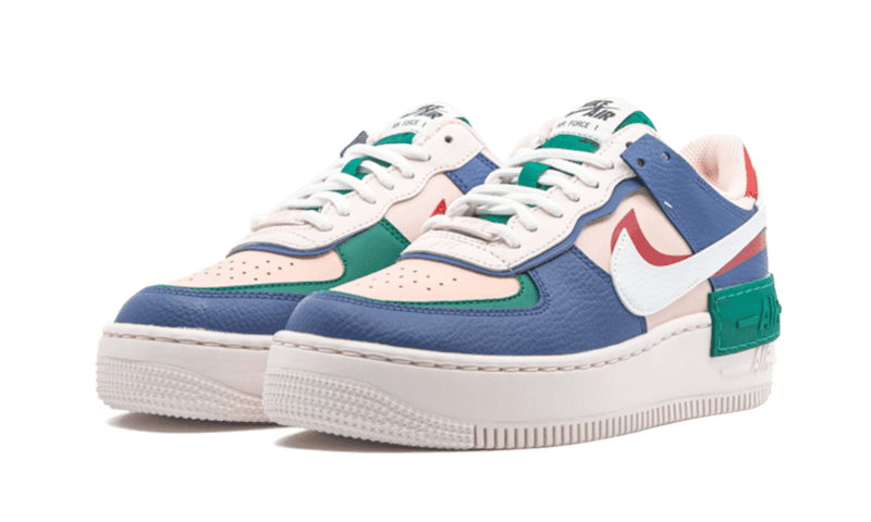 Nike Air Force 1 Shadow Mystic Navy - DRIP DOS ARTISTAS 