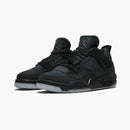 KAWS x Air Jordan 4 Retro Black - DRIP DOS ARTISTAS 