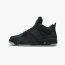 KAWS x Air Jordan 4 Retro Black - DRIP DOS ARTISTAS 